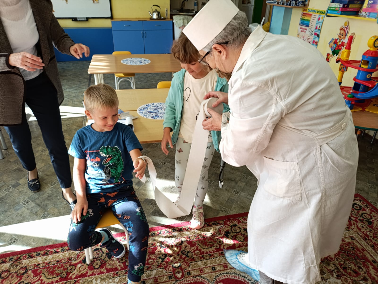 Мы за здоровый образ жизни!.