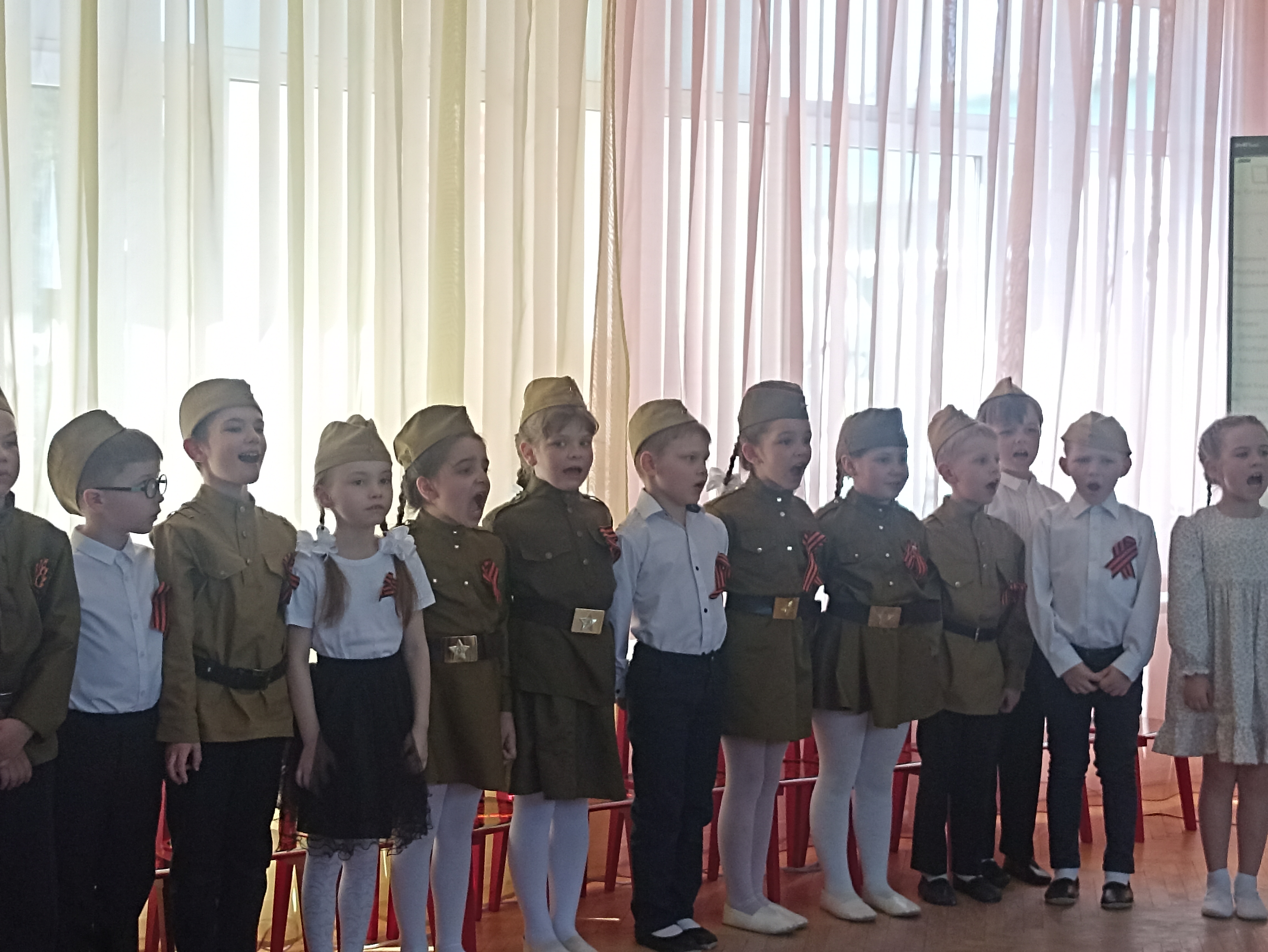 Праздник памяти и славы.