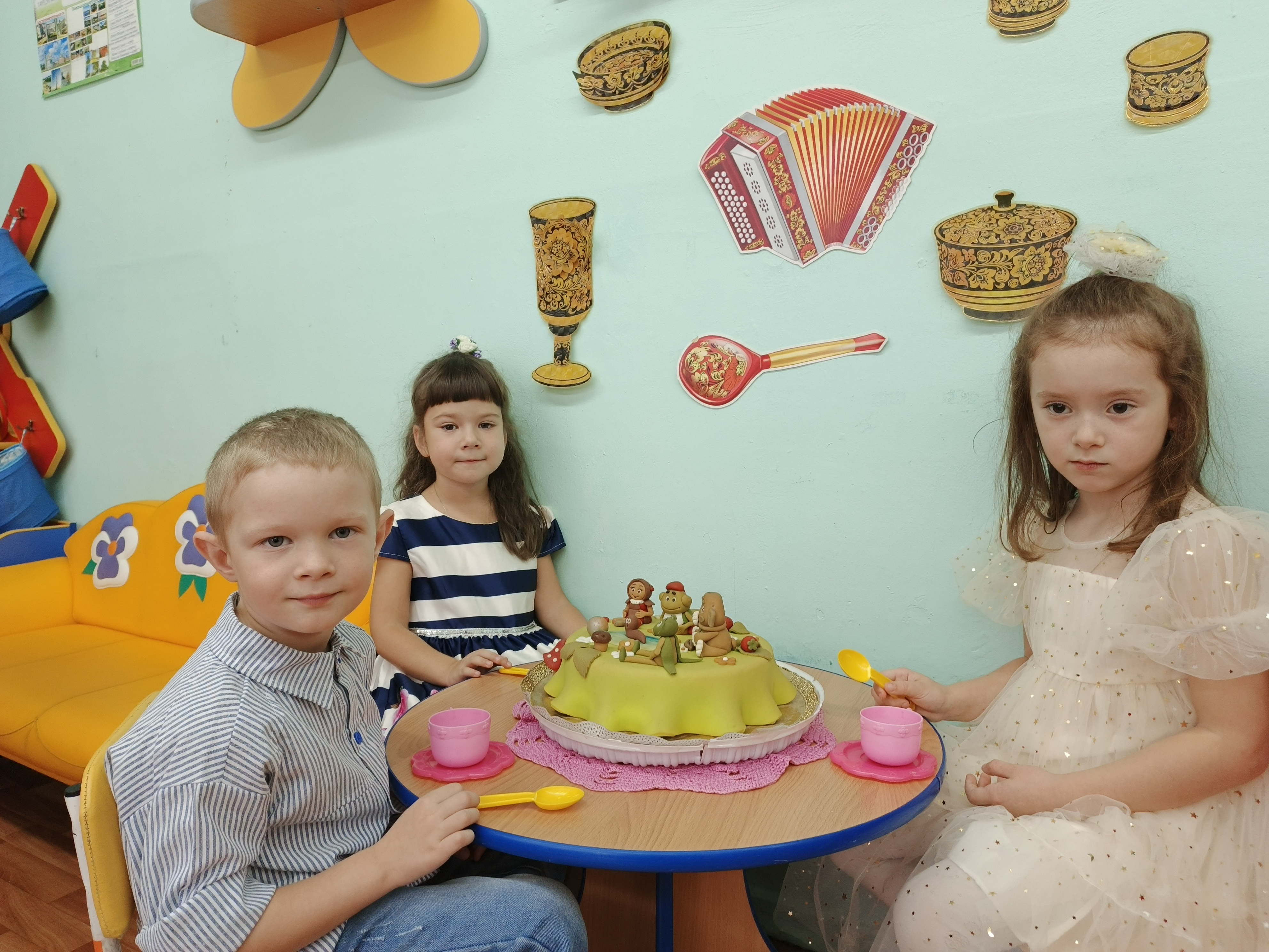 Сюжетно-ролевые игры.