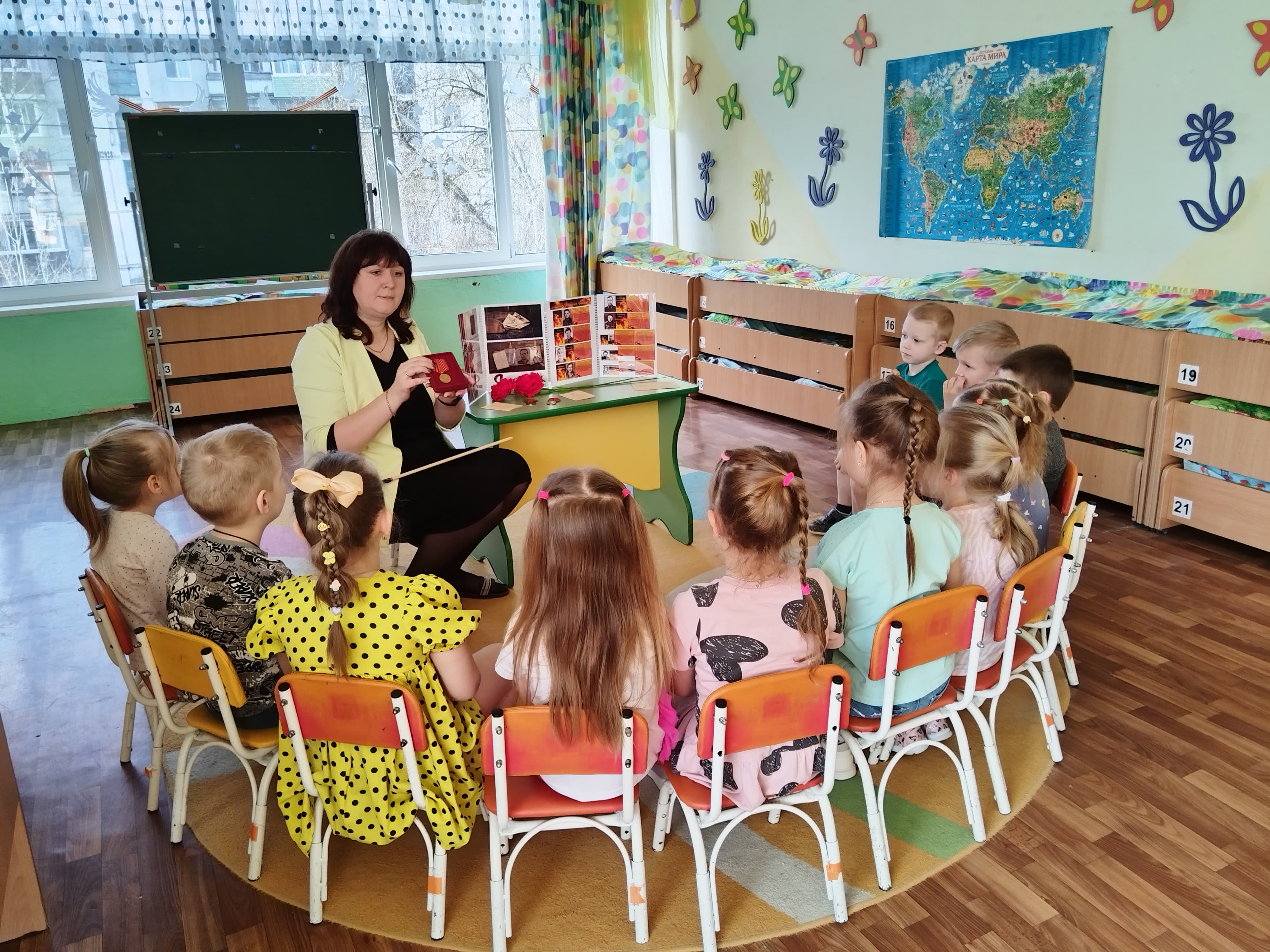 Герои Тульской области.