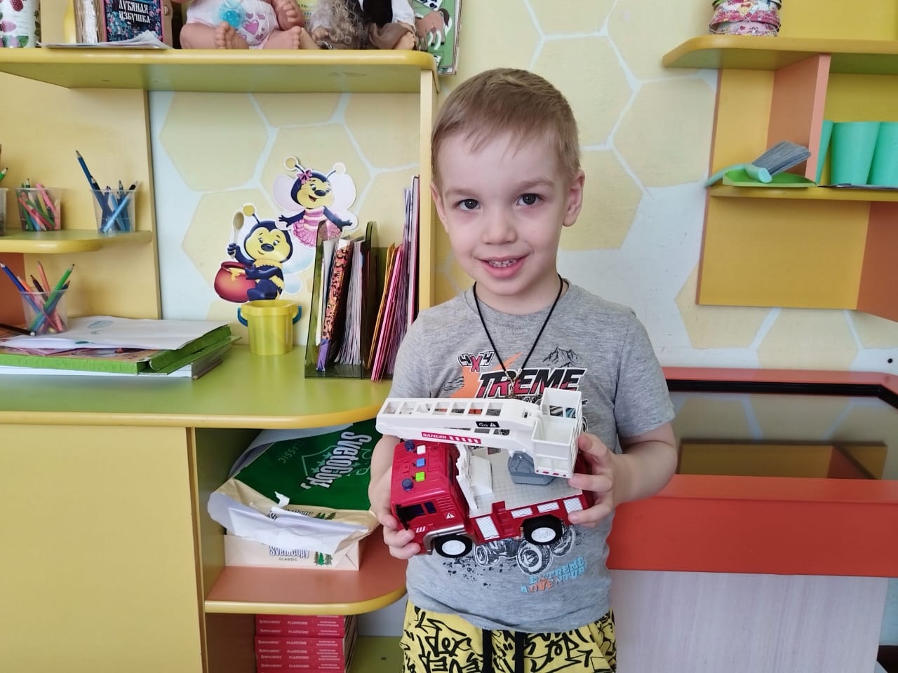 Служба 01 всегда на страже.