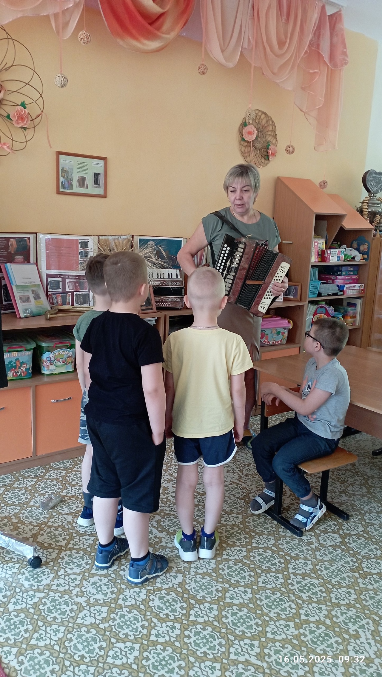Международный день музеев.