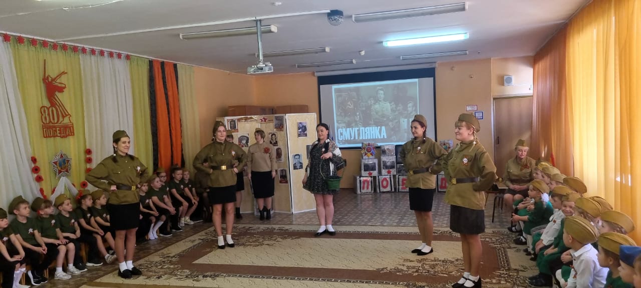 Фестиваль военной песни «Песня тоже воевала».
