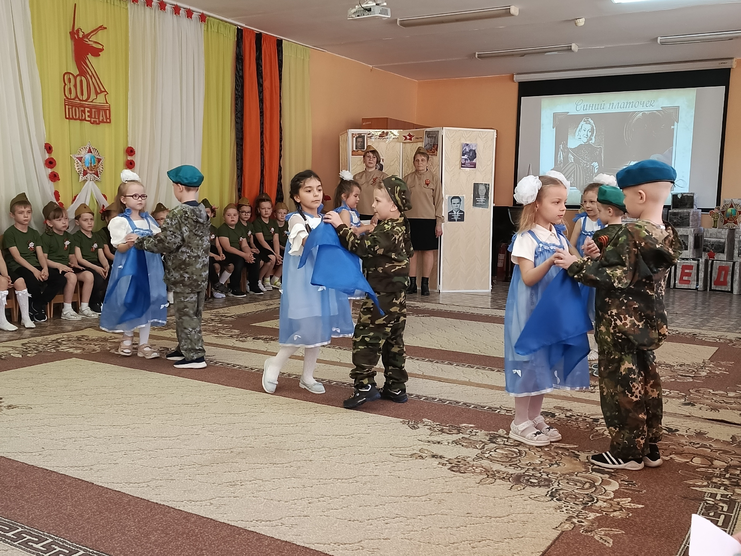 Фестиваль военной песни «Песня тоже воевала».