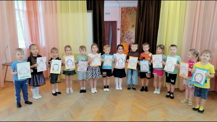 День мам.