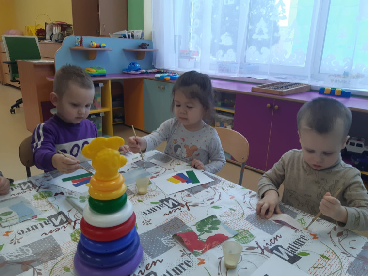 Пирамидка.
