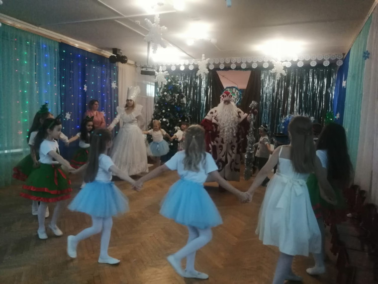 Снежная королева.