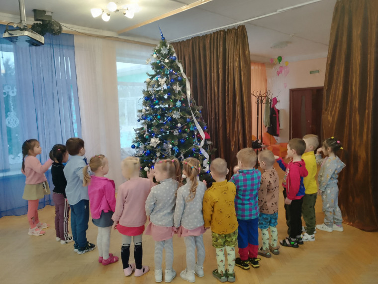 До свидания, елочка!.
