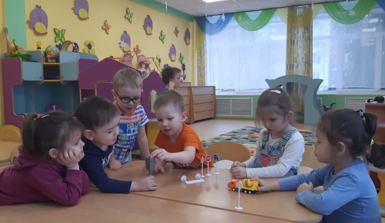 Правила дорожного движения.