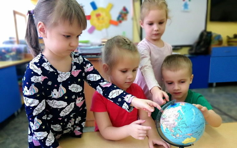 Патриотическое воспитание.