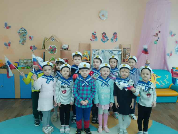 День защитника Отечества.