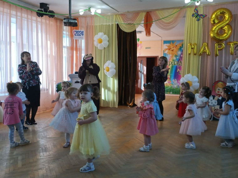 8 Марта.