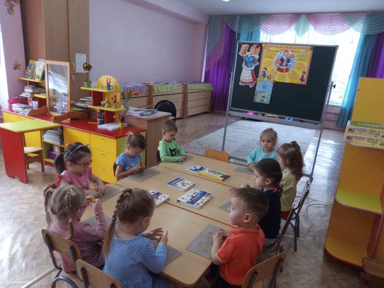 Блинчики.