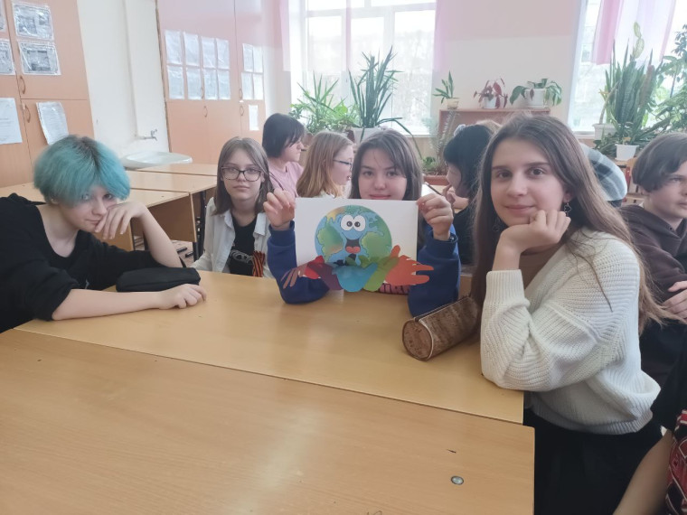 игра"Друзья природы".