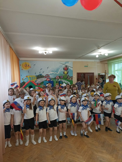 День Победы.