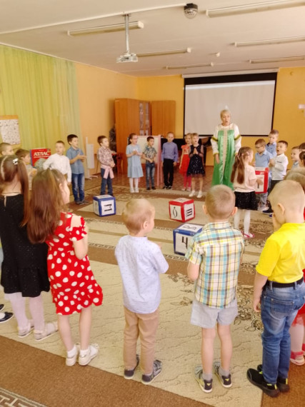День славянской письменности.