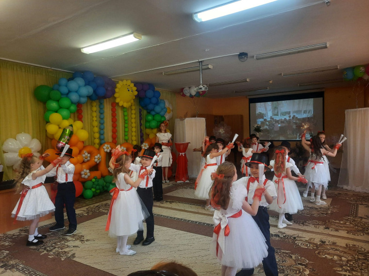 Утренники «До свидания, детский сад!».