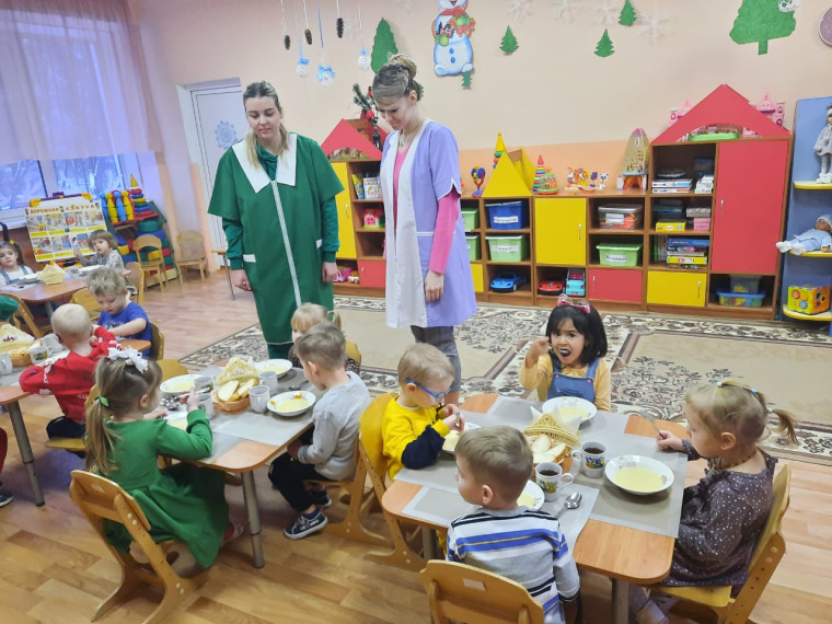 Контроль питания.