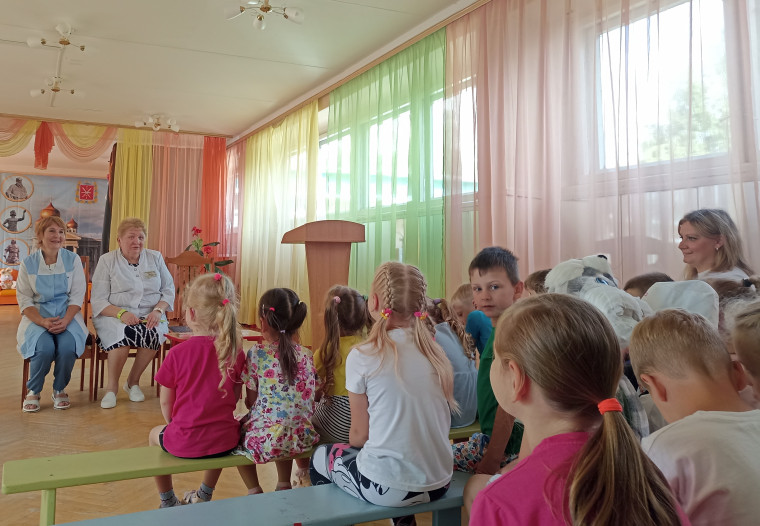 Безопасное детство.