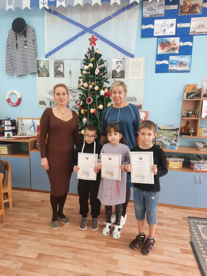 Городской конкурс «Подвиг крейсера «Варяг». Легендарные туляки.