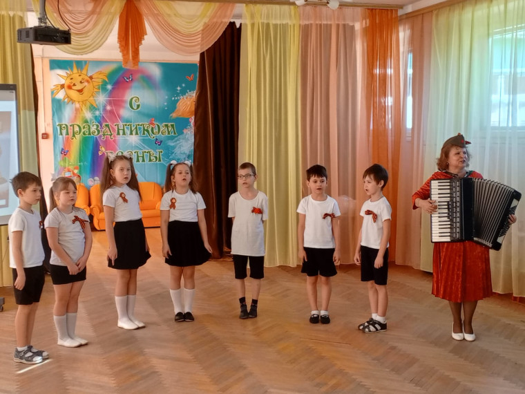 Юные защитники Тулы.