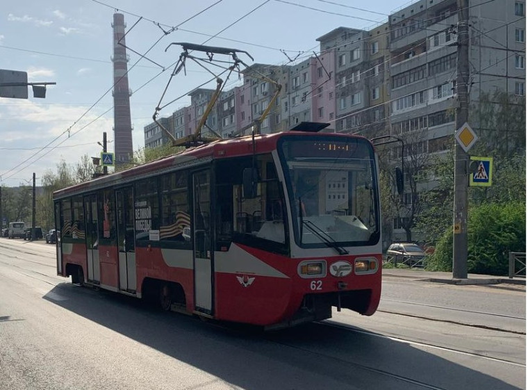 Дорогою Победы.