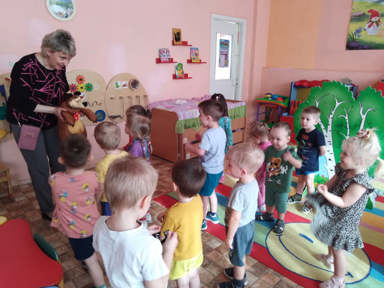 Добрые дела.