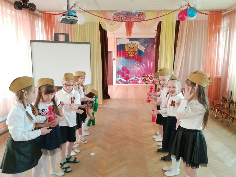 Вечная память героям.