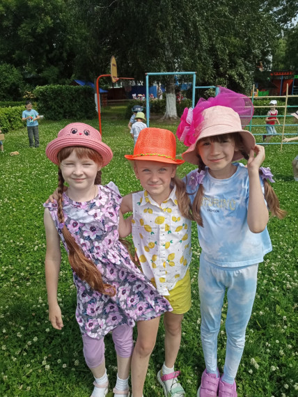 Отмечаем День шляп и панамок.