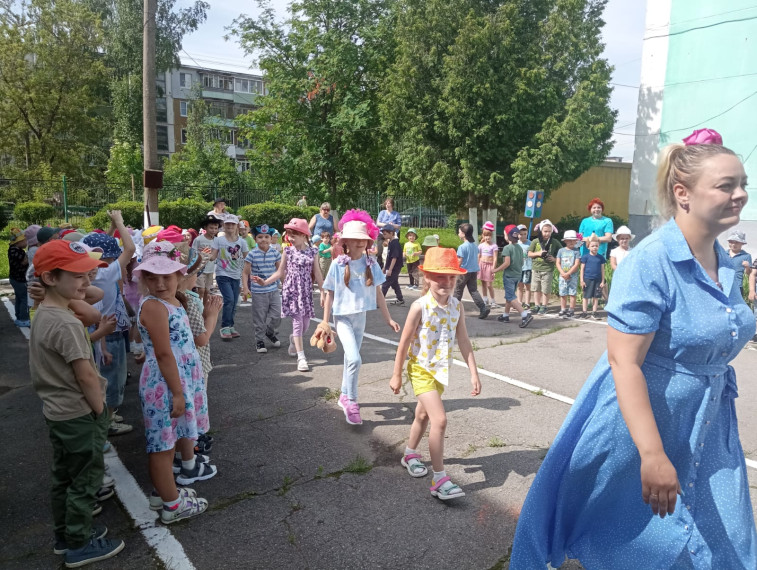 Отмечаем День шляп и панамок.