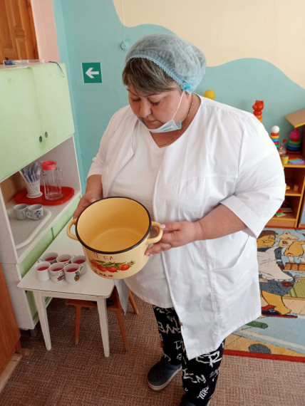 Контроль питания.