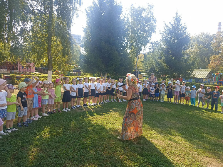 До свидания, лето!.