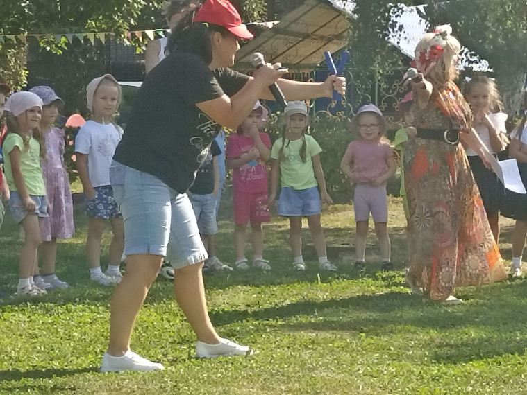 До свидания, лето!.